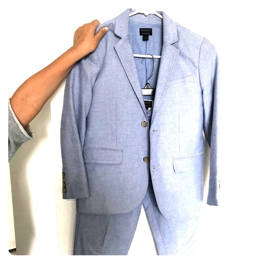 Boys Suit - Jcrew- Thompson size 10